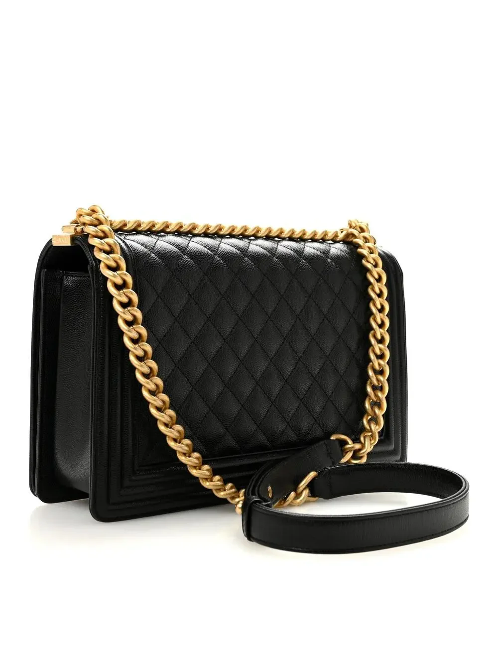 Chanel Caviar Quilted New Medium Boy #321979C45B